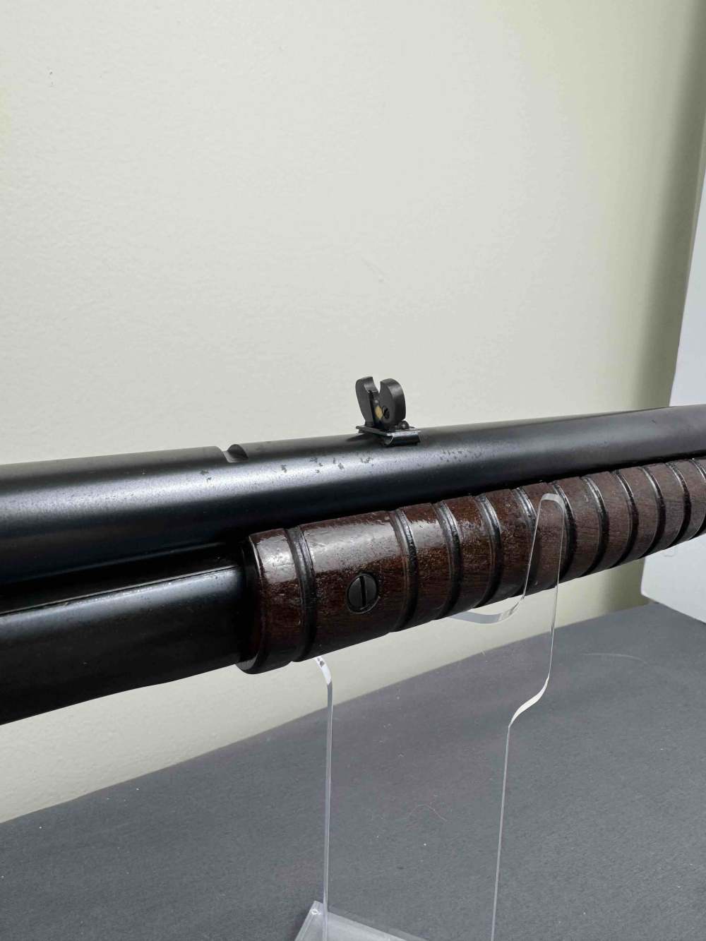 Remington Model 14 take down pump in 35 Remington-img-6
