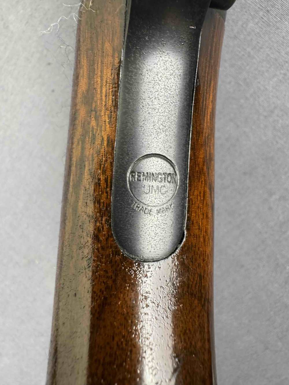 Remington Model 14 take down pump in 35 Remington-img-32