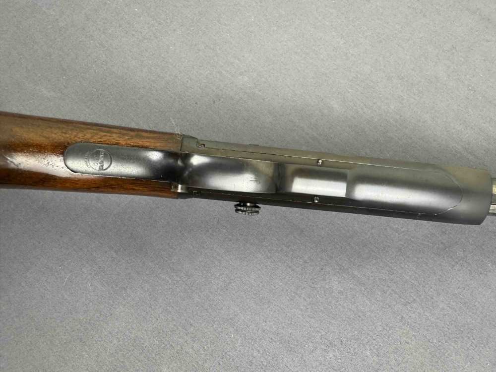 Remington Model 14 take down pump in 35 Remington-img-34