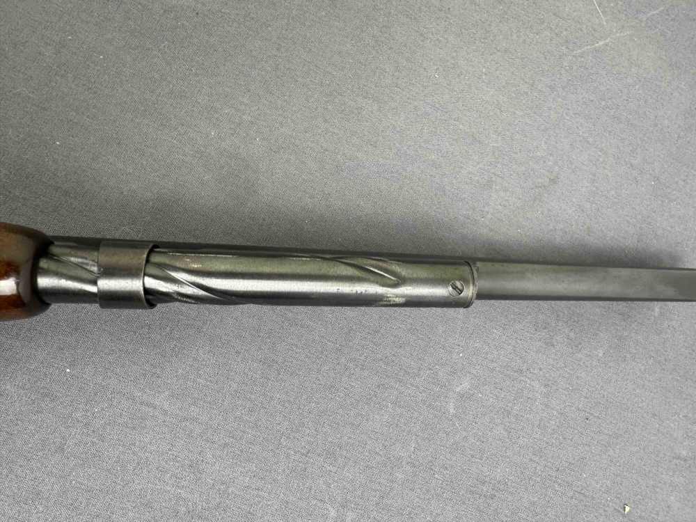 Remington Model 14 take down pump in 35 Remington-img-36