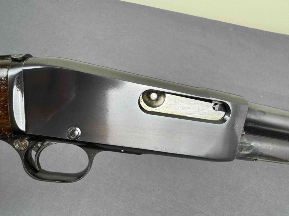 Remington Model 14 take down pump in 35 Remington-img-40