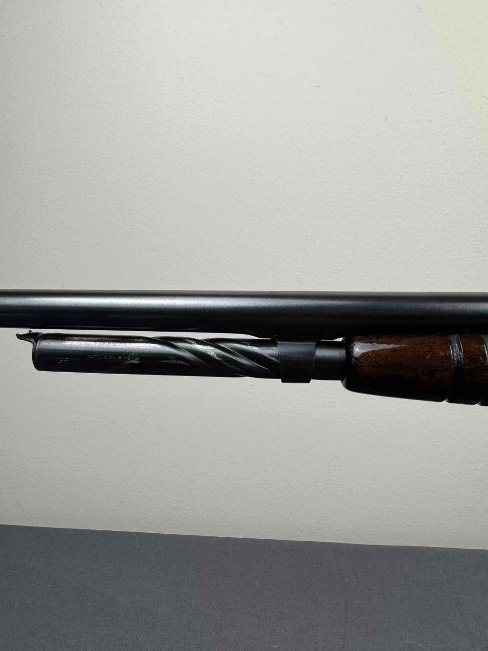 Remington Model 14 take down pump in 35 Remington-img-25