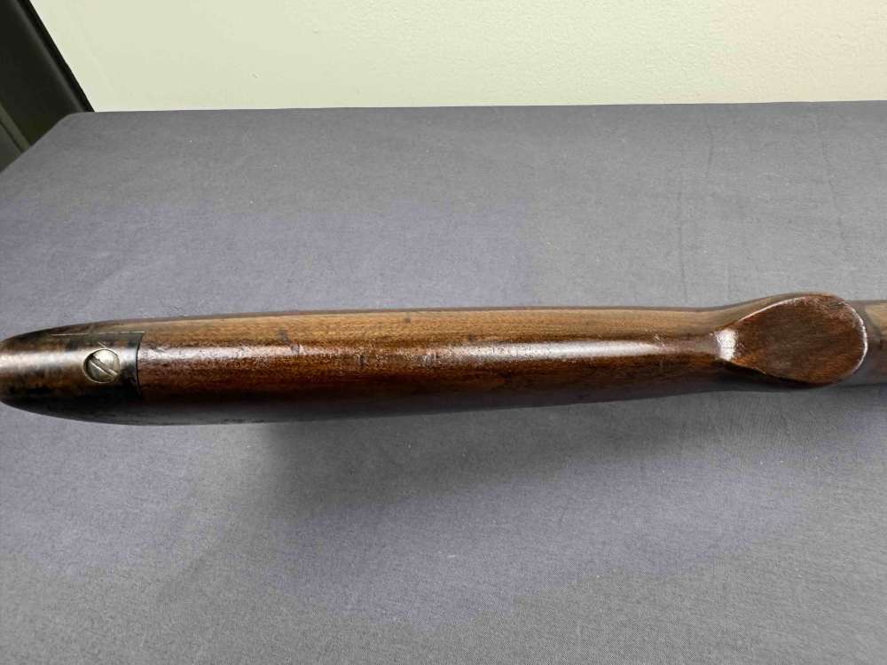Remington Model 14 take down pump in 35 Remington-img-37