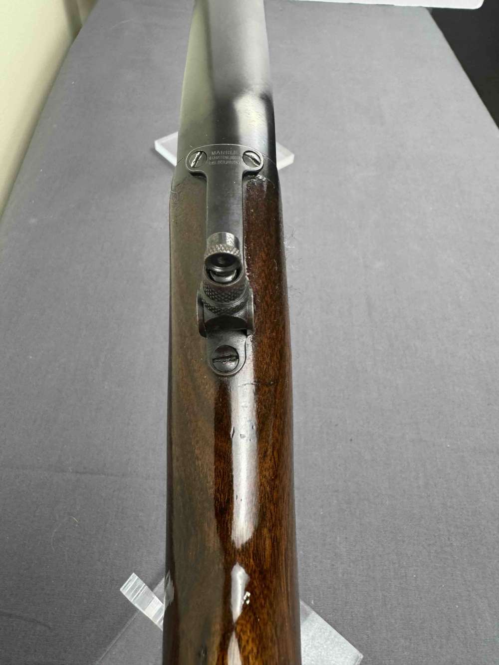 Remington Model 14 take down pump in 35 Remington-img-13