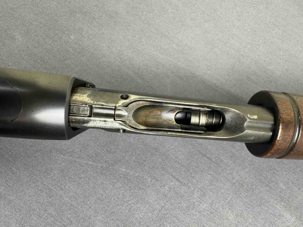 Remington Model 14 take down pump in 35 Remington-img-33