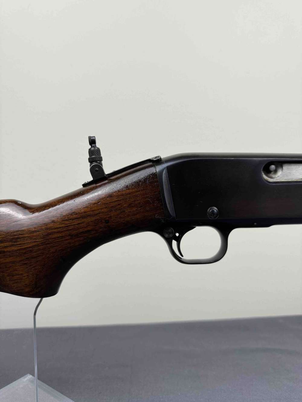 Remington Model 14 take down pump in 35 Remington-img-3