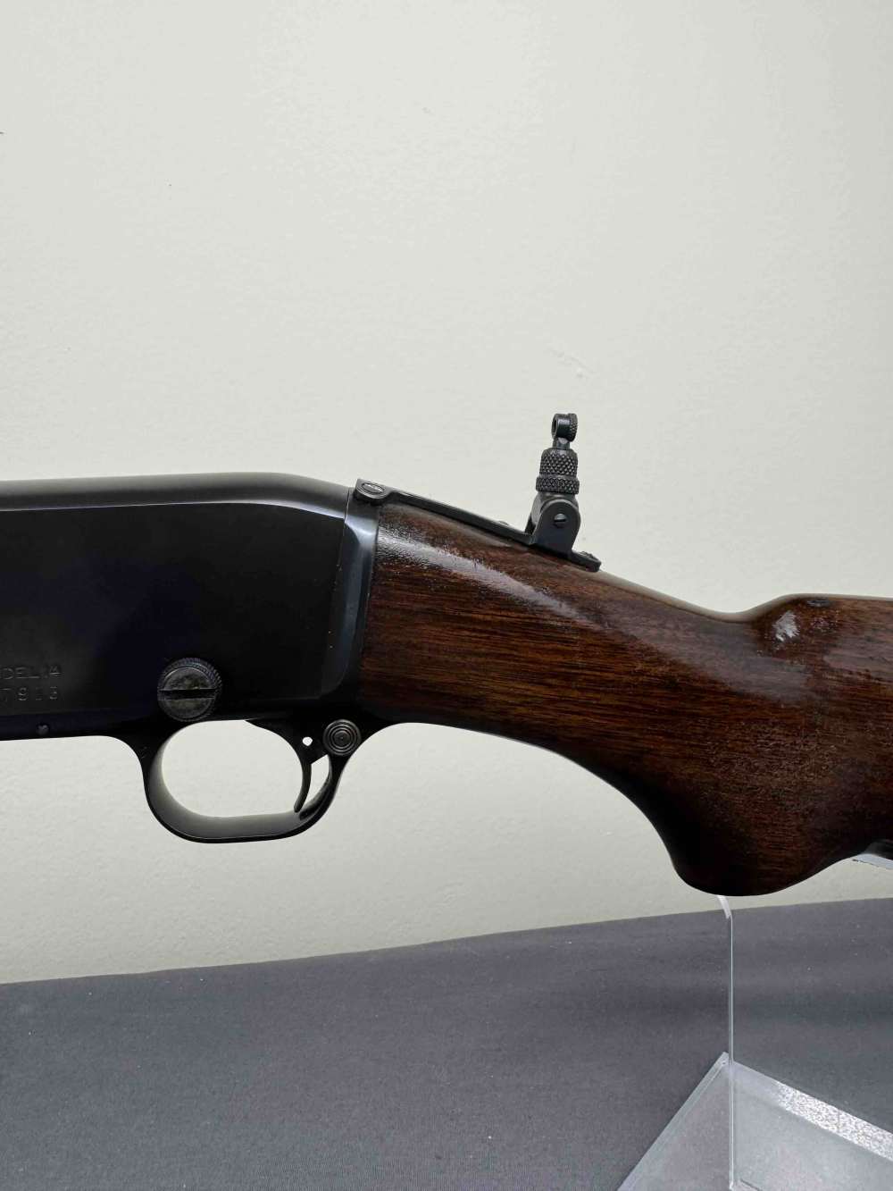 Remington Model 14 take down pump in 35 Remington-img-21