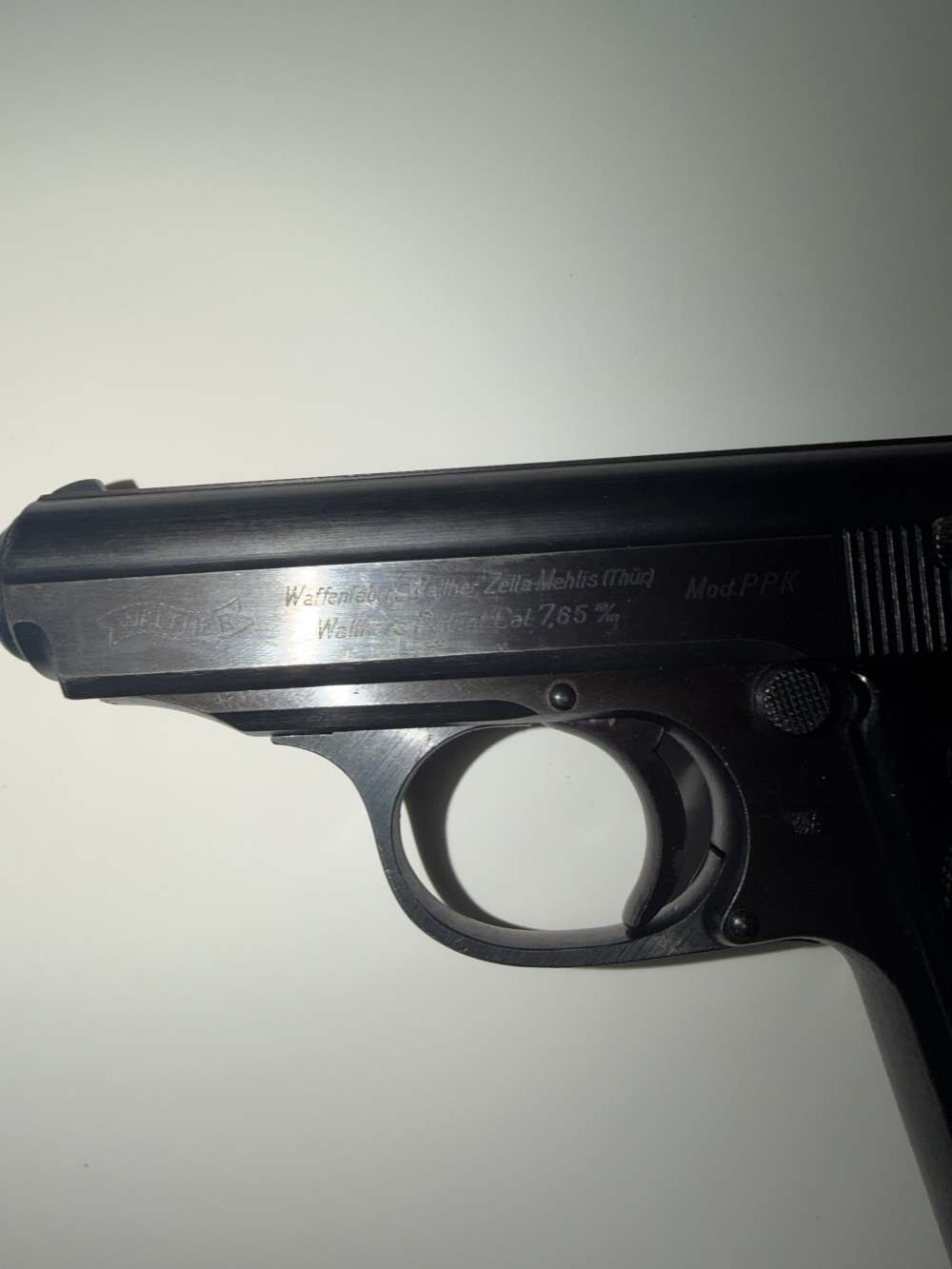 GERMAN WALTHER PPK WWII-img-3