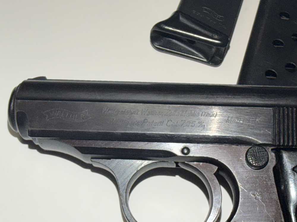 GERMAN WALTHER PPK WWII-img-4