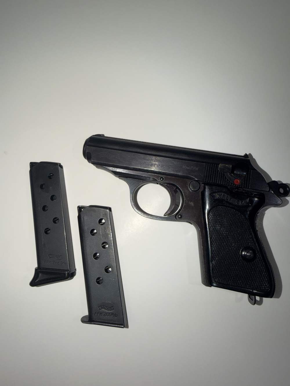 GERMAN WALTHER PPK WWII-img-1