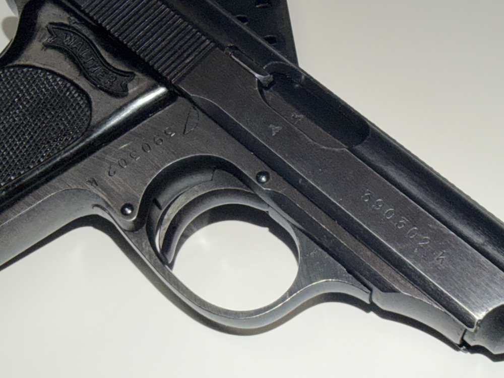 GERMAN WALTHER PPK WWII-img-5