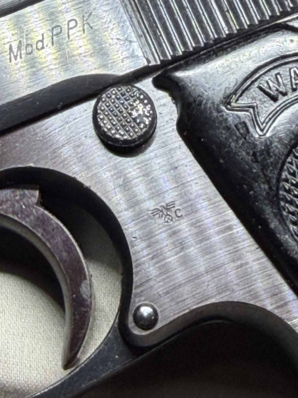 GERMAN WALTHER PPK WWII-img-6