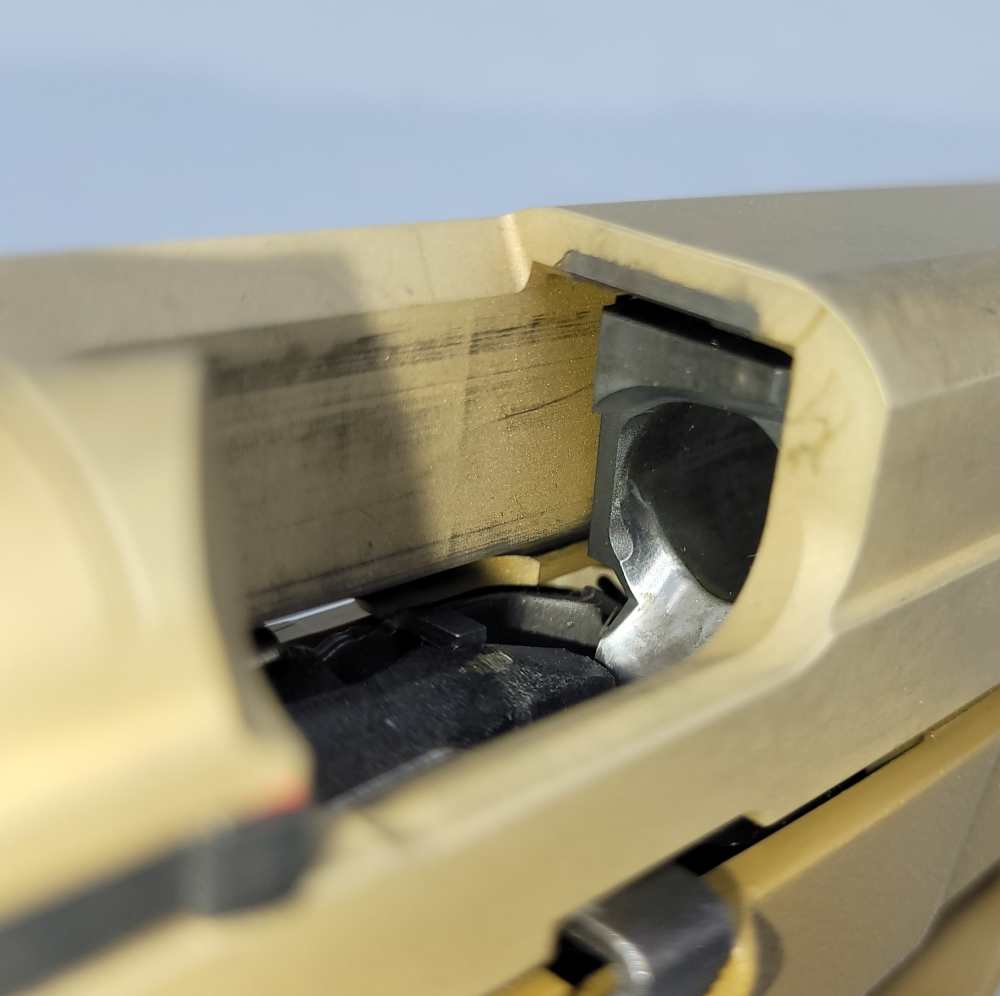 FNH FNX-45 Tactical .45 ACP 5.3" Optic Ready-img-6