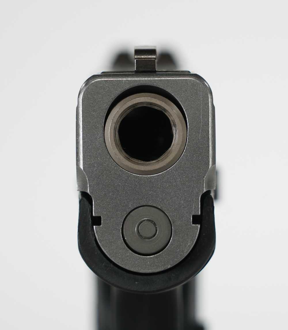 Kahr Arms PM9 9mm with Factory box and 3 mags *USED*-img-13