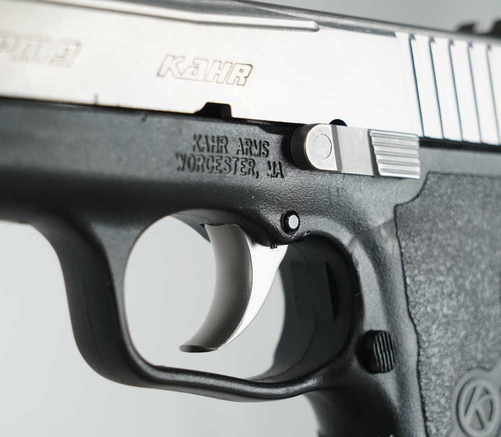 Kahr Arms PM9 9mm with Factory box and 3 mags *USED*-img-14
