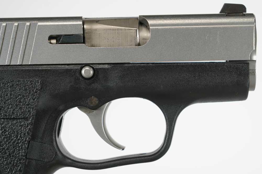 Kahr Arms PM9 9mm with Factory box and 3 mags *USED*-img-12