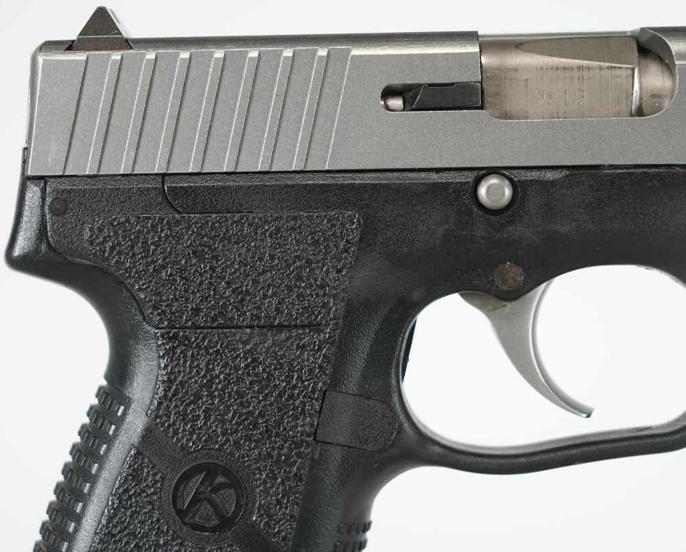 Kahr Arms PM9 9mm with Factory box and 3 mags *USED*-img-11