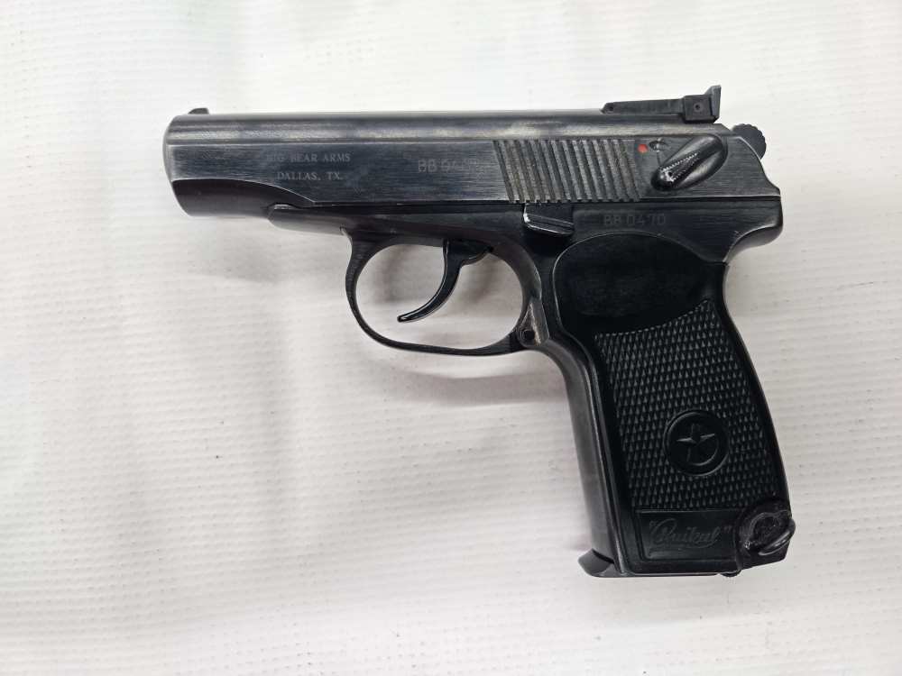 Big Bear Arms/ Baikal IJ-70 Makrov-img-1