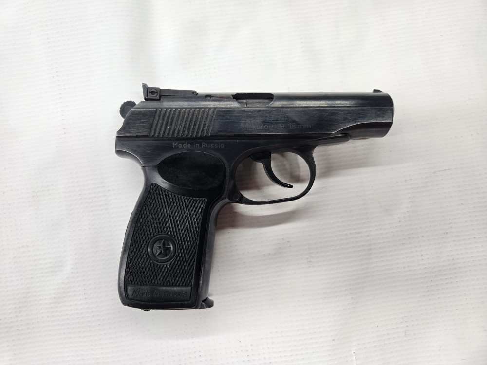 Big Bear Arms/ Baikal IJ-70 Makrov-img-0