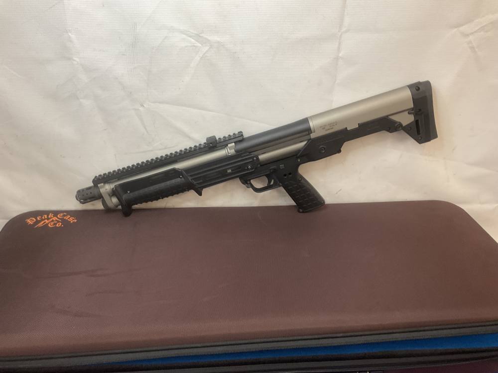 Keltec KS7 12G shotgun-img-1
