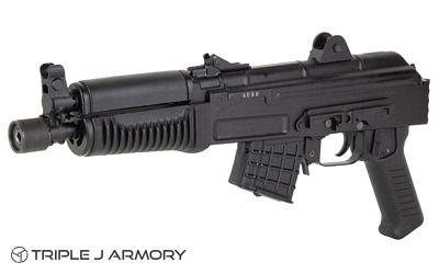 Arsenal, Inc. Arsenal SAM7K Pstl 8.5 7.62x39 Pistol SAM7K-44 Matte-img-6