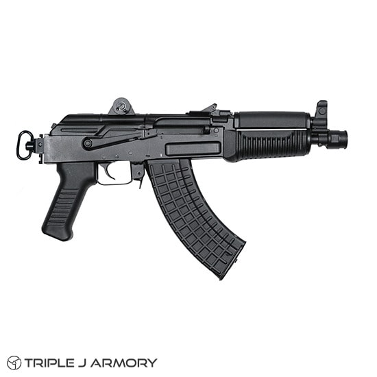 Arsenal, Inc. Arsenal SAM7K Pstl 8.5 7.62x39 Pistol SAM7K-44 Matte-img-0