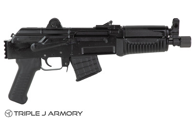 Arsenal, Inc. Arsenal SAM7K Pstl 8.5 7.62x39 Pistol SAM7K-44 Matte-img-5
