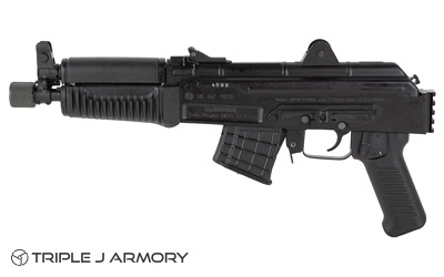 Arsenal, Inc. Arsenal SAM7K Pstl 8.5 7.62x39 Pistol SAM7K-44 Matte-img-4