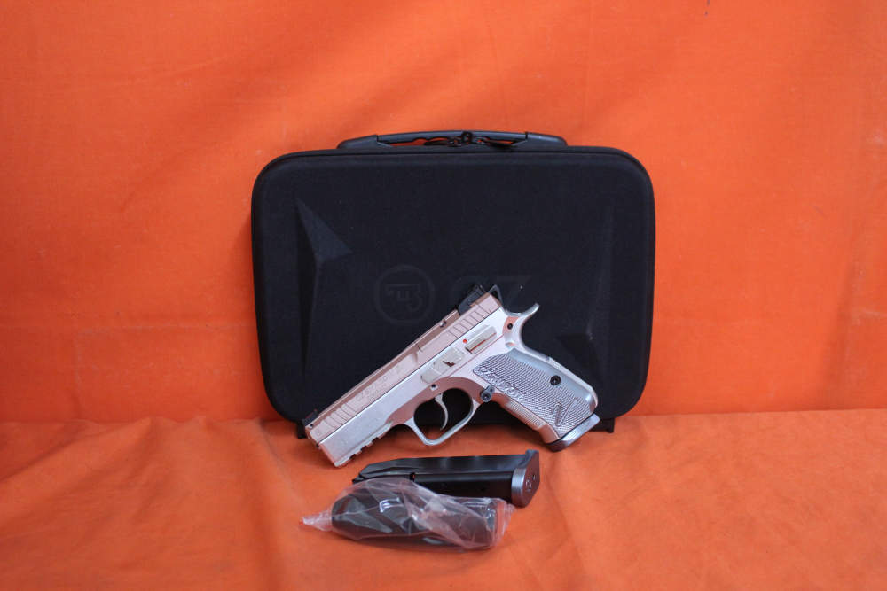 CZ shadow 2 Compact Rose 9mm Free Layaway Program!-img-0