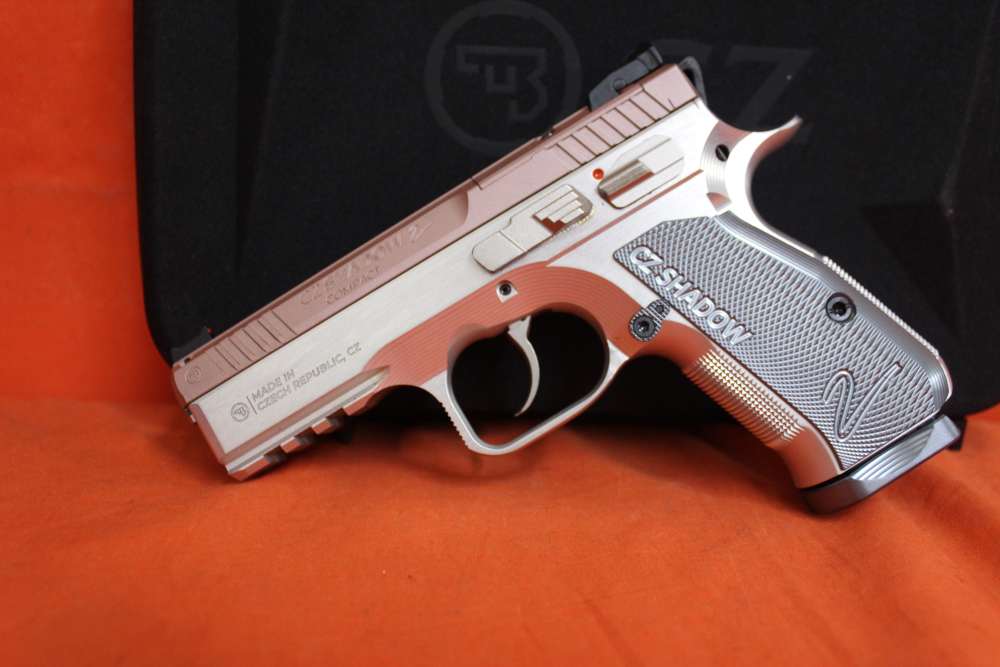 CZ shadow 2 Compact Rose 9mm Free Layaway Program!-img-2