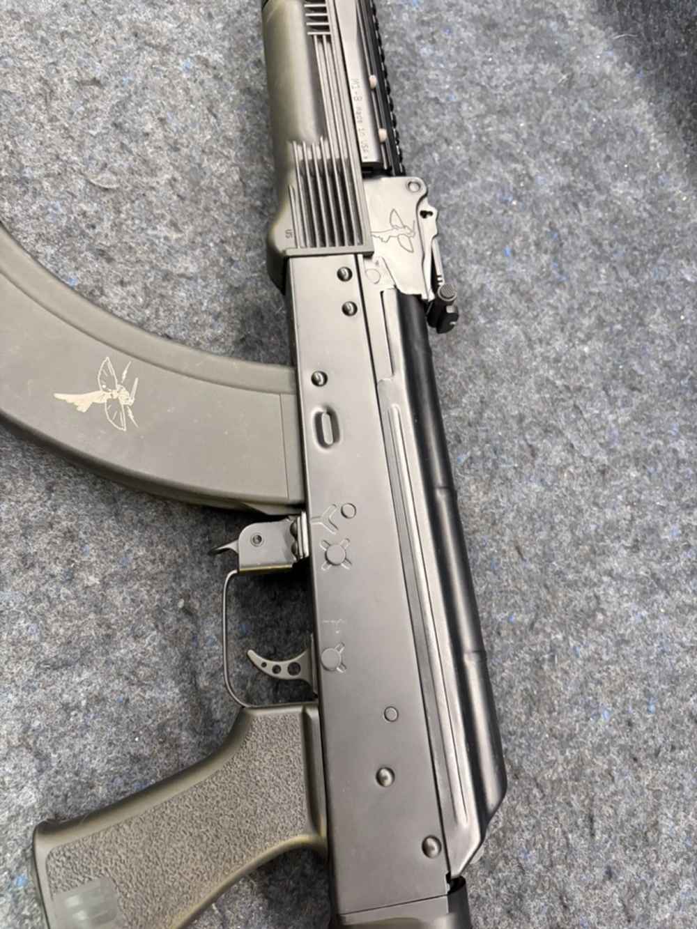 RIFLE DYNAMICS RD700 7.62X39MM-img-3