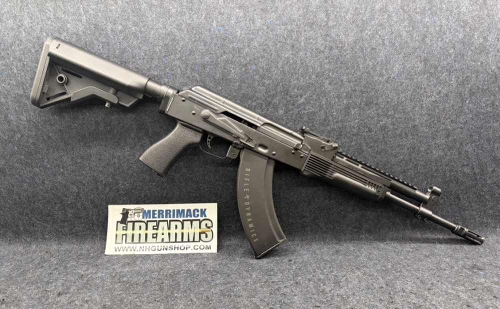 RIFLE DYNAMICS RD700 7.62X39MM-img-0