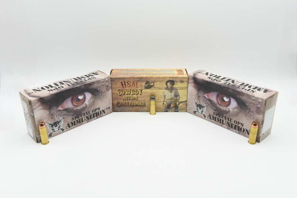 150 Rounds 44 Magnum 240 Grain HP 200 Grain Cowboy Action Ammo Mixed Lot-img-0