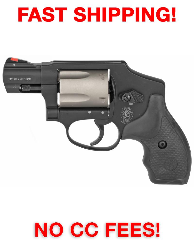 Smith & Wesson 340PD - 1.875" - .357 Mag-img-0