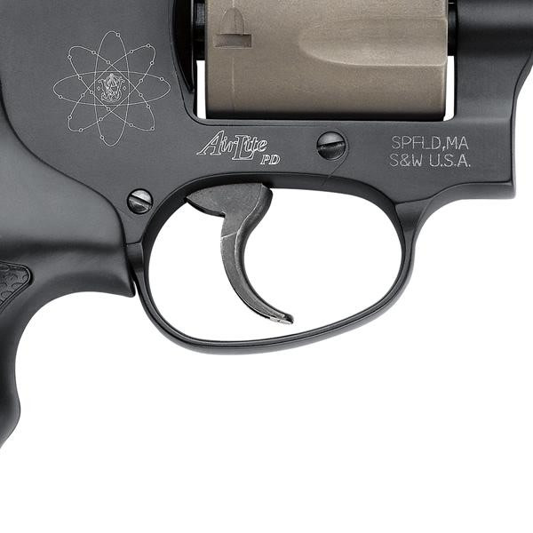 Smith & Wesson 340PD - 1.875" - .357 Mag-img-2