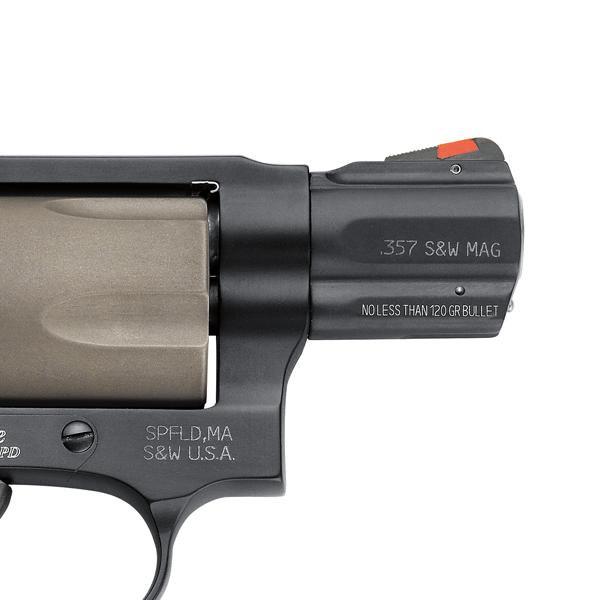 Smith & Wesson 340PD - 1.875" - .357 Mag-img-4