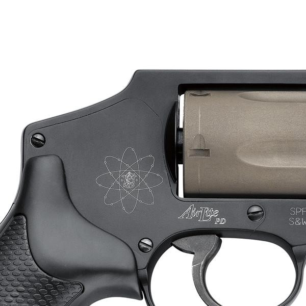 Smith & Wesson 340PD - 1.875" - .357 Mag-img-3
