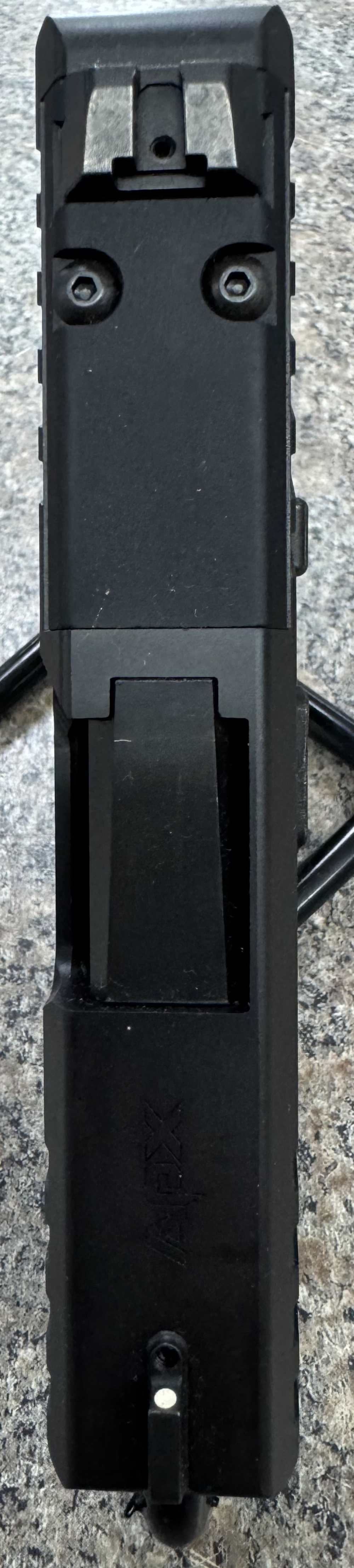 Beretta APX A1 Carry 9mm FDE/Tan Black Slide Optics Ready 8+1 Semi-Auto Pis-img-3
