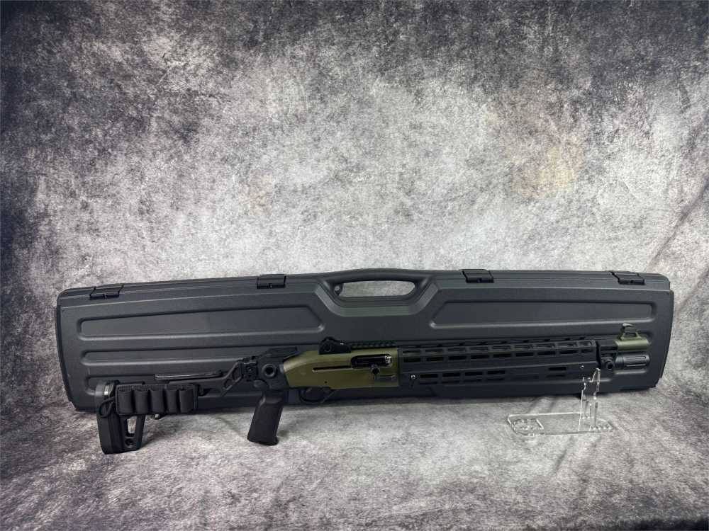 Like New Custom Beretta 1301 Mod 2 ( 12 GA )-img-0