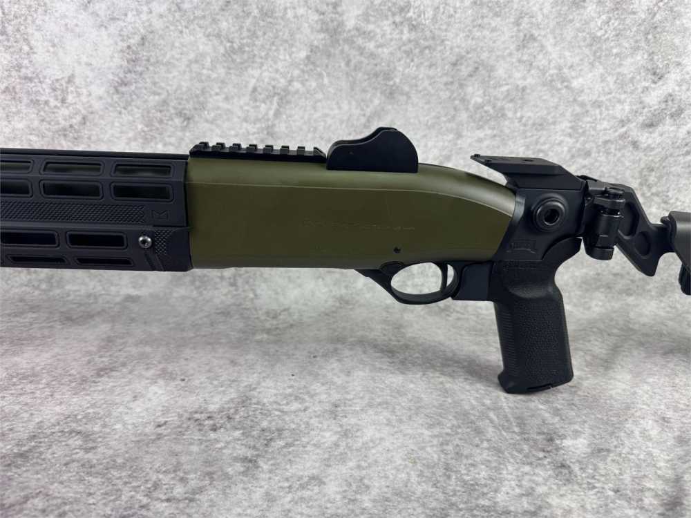 Like New Custom Beretta 1301 Mod 2 ( 12 GA )-img-12