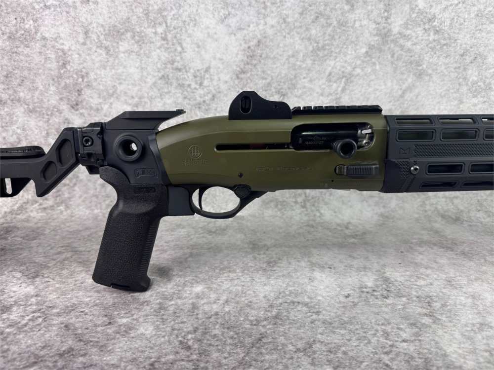 Like New Custom Beretta 1301 Mod 2 ( 12 GA )-img-3