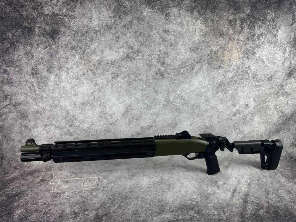Like New Custom Beretta 1301 Mod 2 ( 12 GA )-img-9