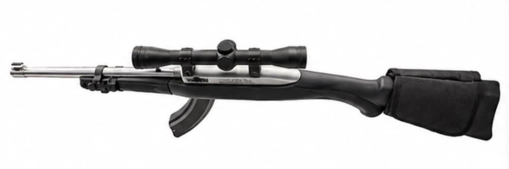 BRAND NEW! Ruger 10/22 Takedown w/ +5 mags, Powerline 3-X32 Scope, ETC-img-3
