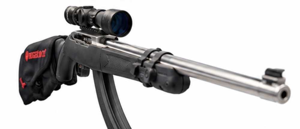 BRAND NEW! Ruger 10/22 Takedown w/ +5 mags, Powerline 3-X32 Scope, ETC-img-6