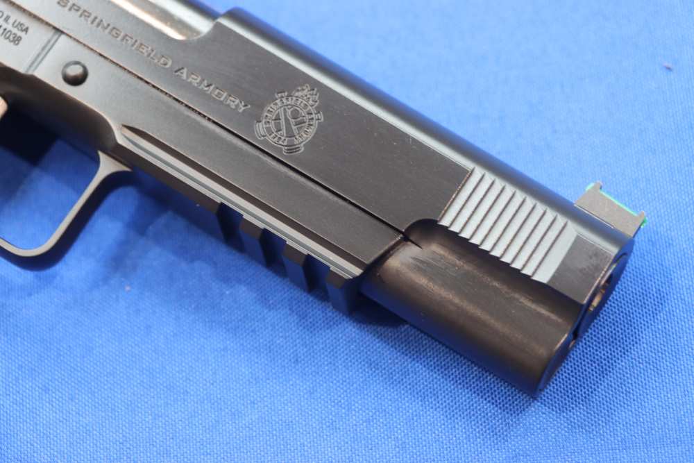 Springfield Armory 10-8 PERFORMANCE MASTER CLASS AOS 1911 Pistol 9mm NEW SA-img-13