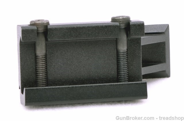 Cantilever Angled 1inch 1" Mini Micro Riser Mount-img-1