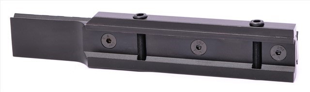 Flat Top 1/2 Half inch Riser 20MOA Mount Picatinny-img-1
