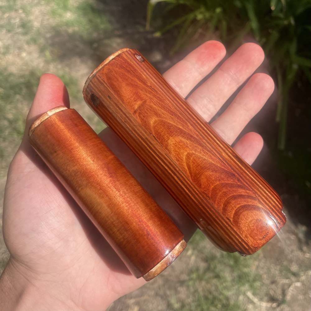 Krinkov AKS-74U Wood Handguard Set-img-2