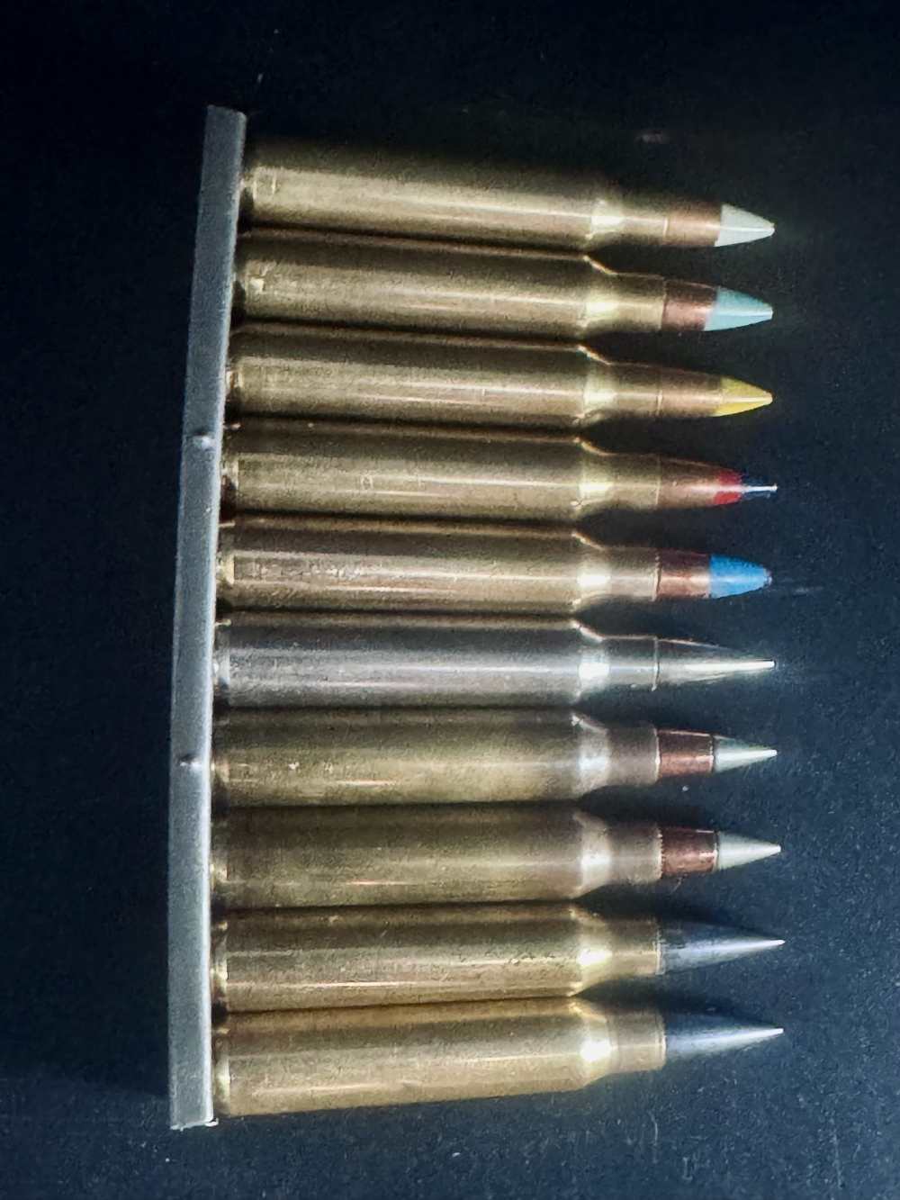 Extra Rare 5.56 / .223 NATO AP ,experimental , incendiary custom ammo-img-2