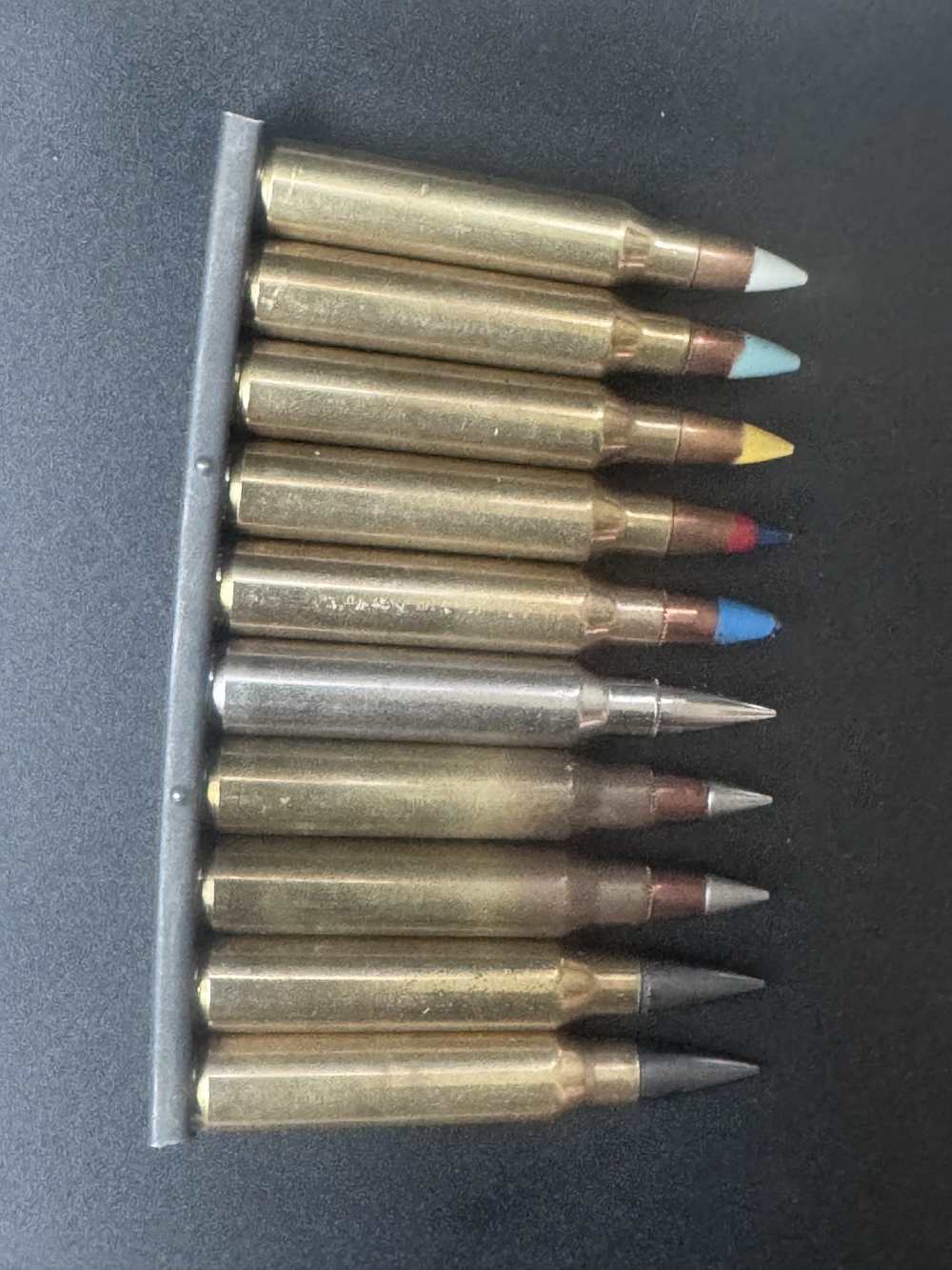 Extra Rare 5.56 / .223 NATO AP ,experimental , incendiary custom ammo-img-3